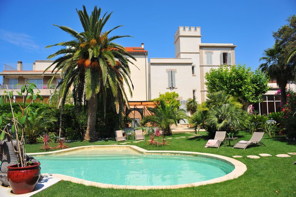 Villa Valflor Chambres D'Hotes Et Appartements Marseille Exterior photo